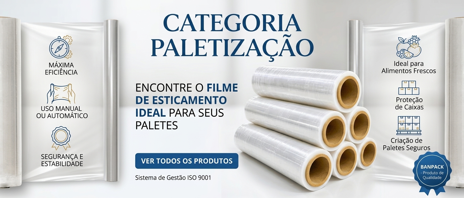 PVC Paletização