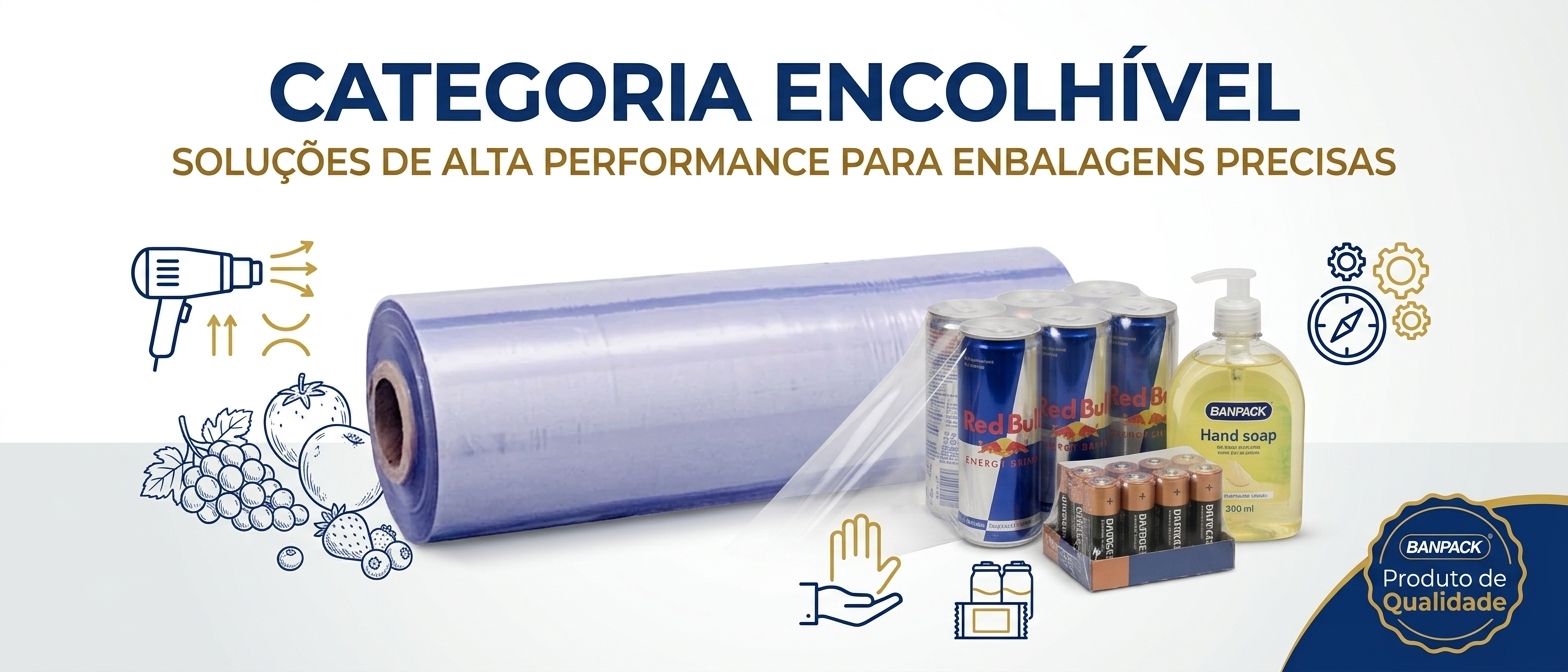 PVC Encolhível