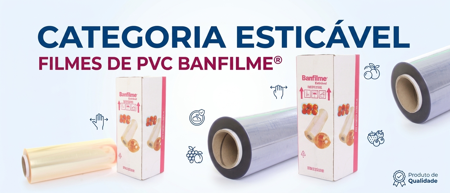 PVC Esticável